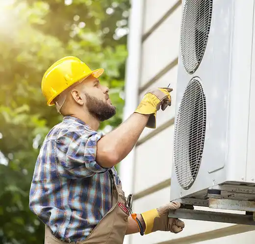 hvac services Pinardville